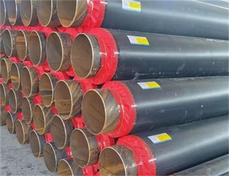 黑龙江聚氨酯保温管的工作原理是什么？