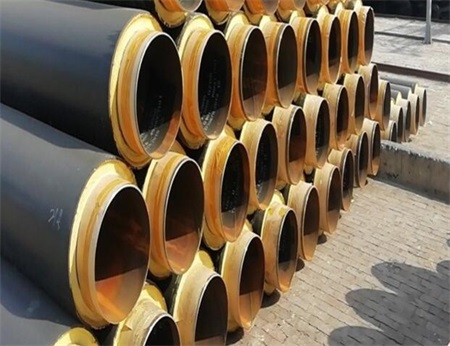 黑龙江聚氨酯保温管怎么存放？