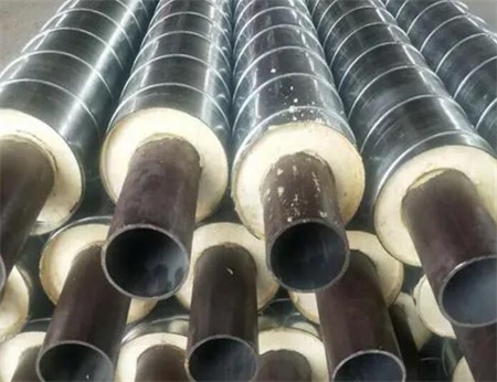 黑龙江聚氨酯保温管可用作供热管道？