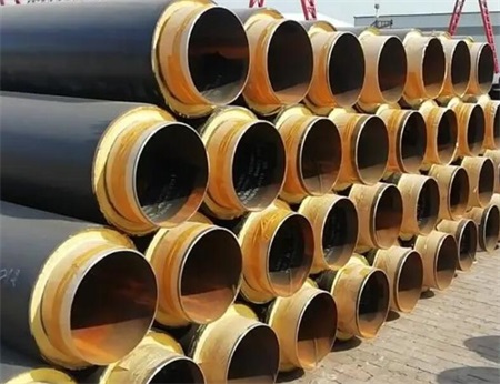 黑龙江聚氨酯保温管接口处理方法是什么？