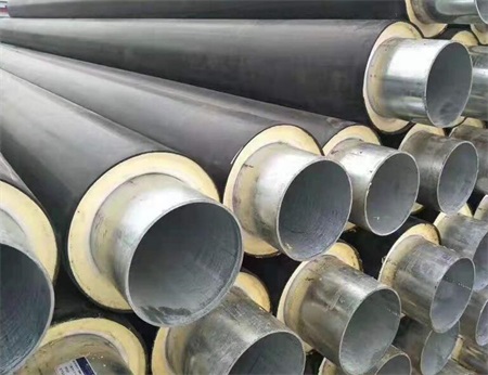 黑龙江聚氨酯保温管使用寿命为什么长？