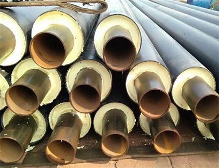 黑龙江聚氨酯保温管一步法是什么工艺？